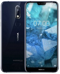 Замена экрана на телефоне Nokia 7.1 в Владивостоке